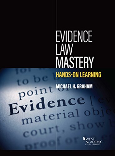 Cover of Evidence Law Mastery: Hands-On Learning