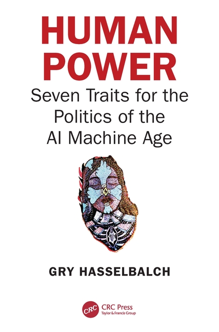 Cover of Human Power: Seven Traits for the Politics of the AI Machine Age