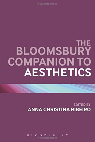 Cover of The Bloomsbury Companion to Aesthetics (Bloomsbury Companions)