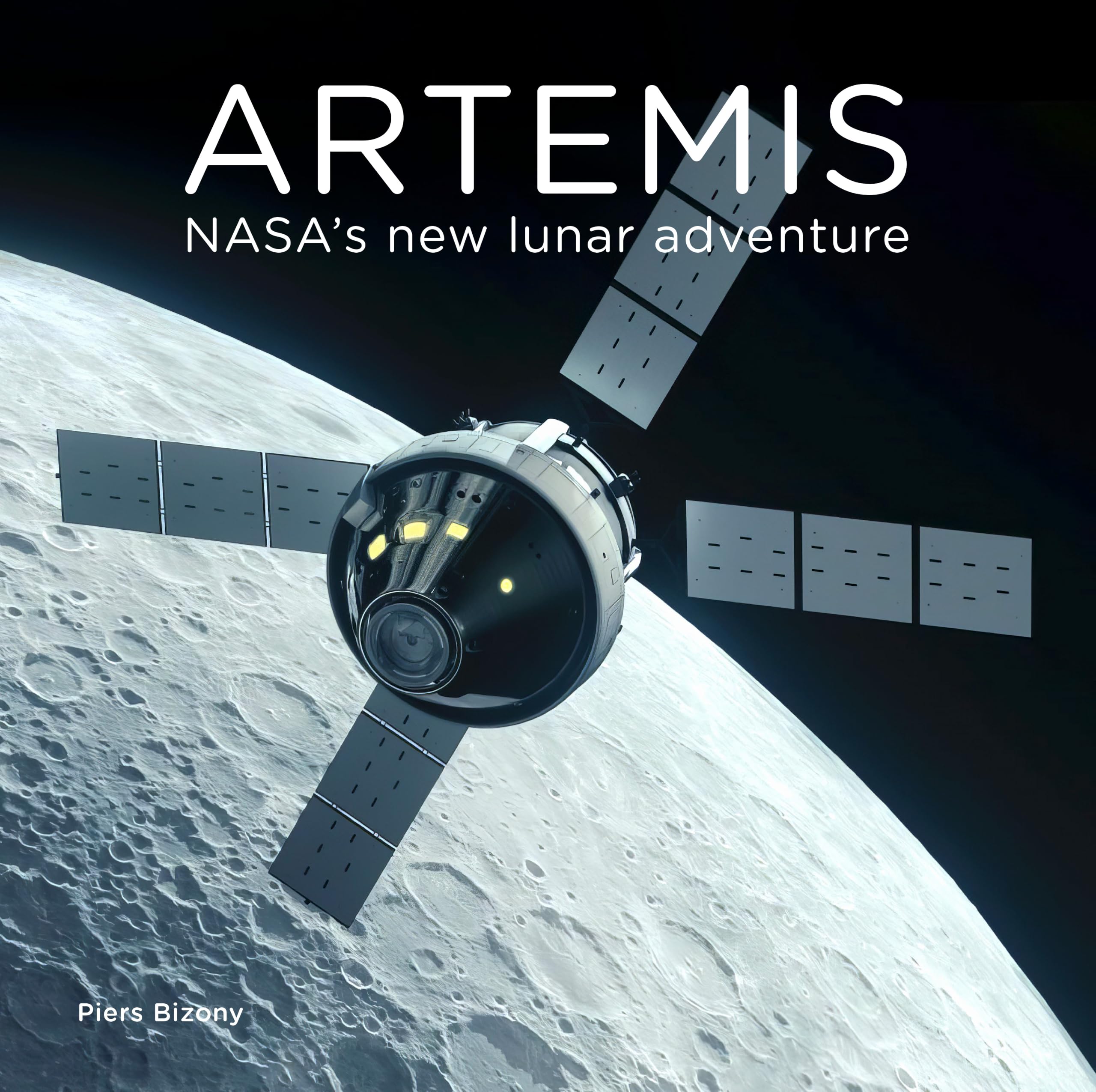 Cover of Artemis: NASA's New Lunar Adventure