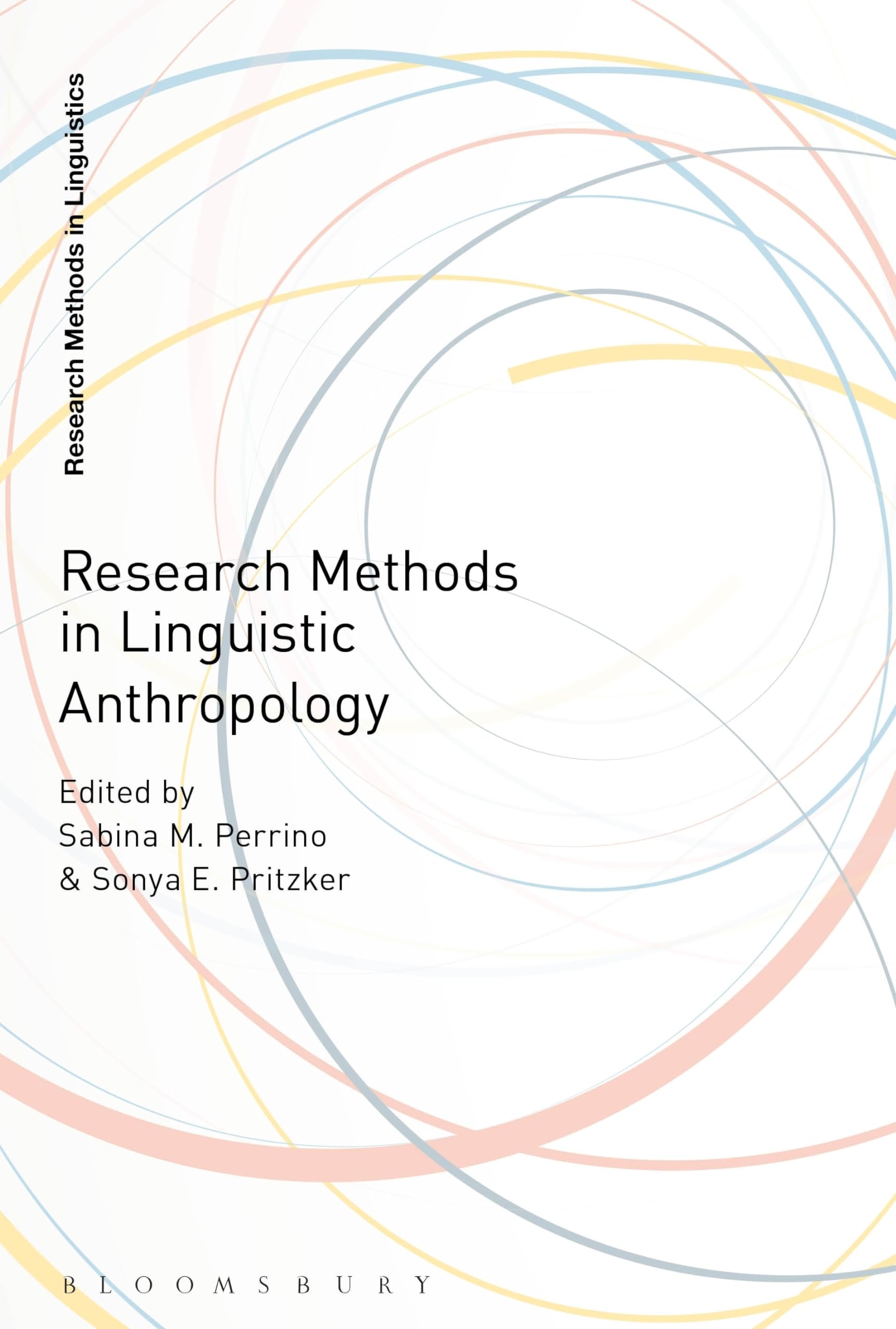 Cover of Research Methods in Linguistic Anthropology