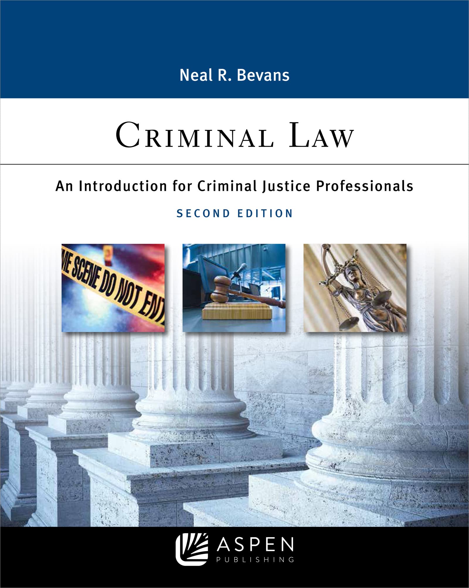 Cover of Criminal Law and Procedure: An Introduction for Criminal Justice Professionals (Aspen College Series)