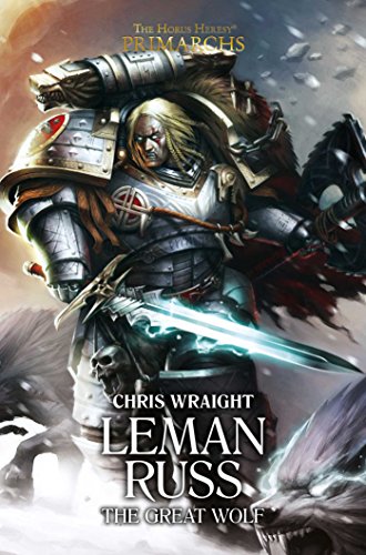 Cover of Leman Russ: The Great Wolf