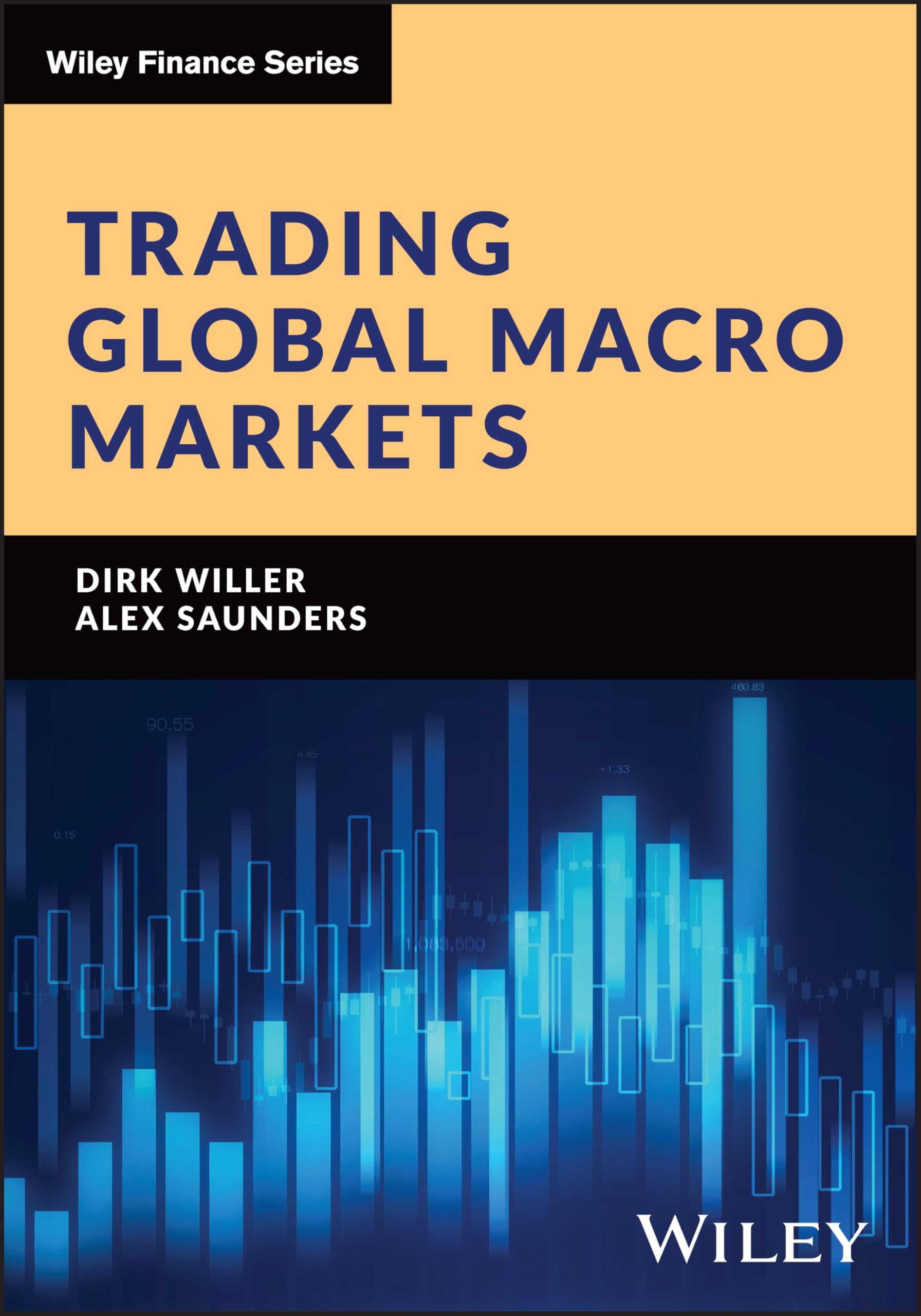Cover of Trading Global Macro Markets (The Wiley Finance Series)