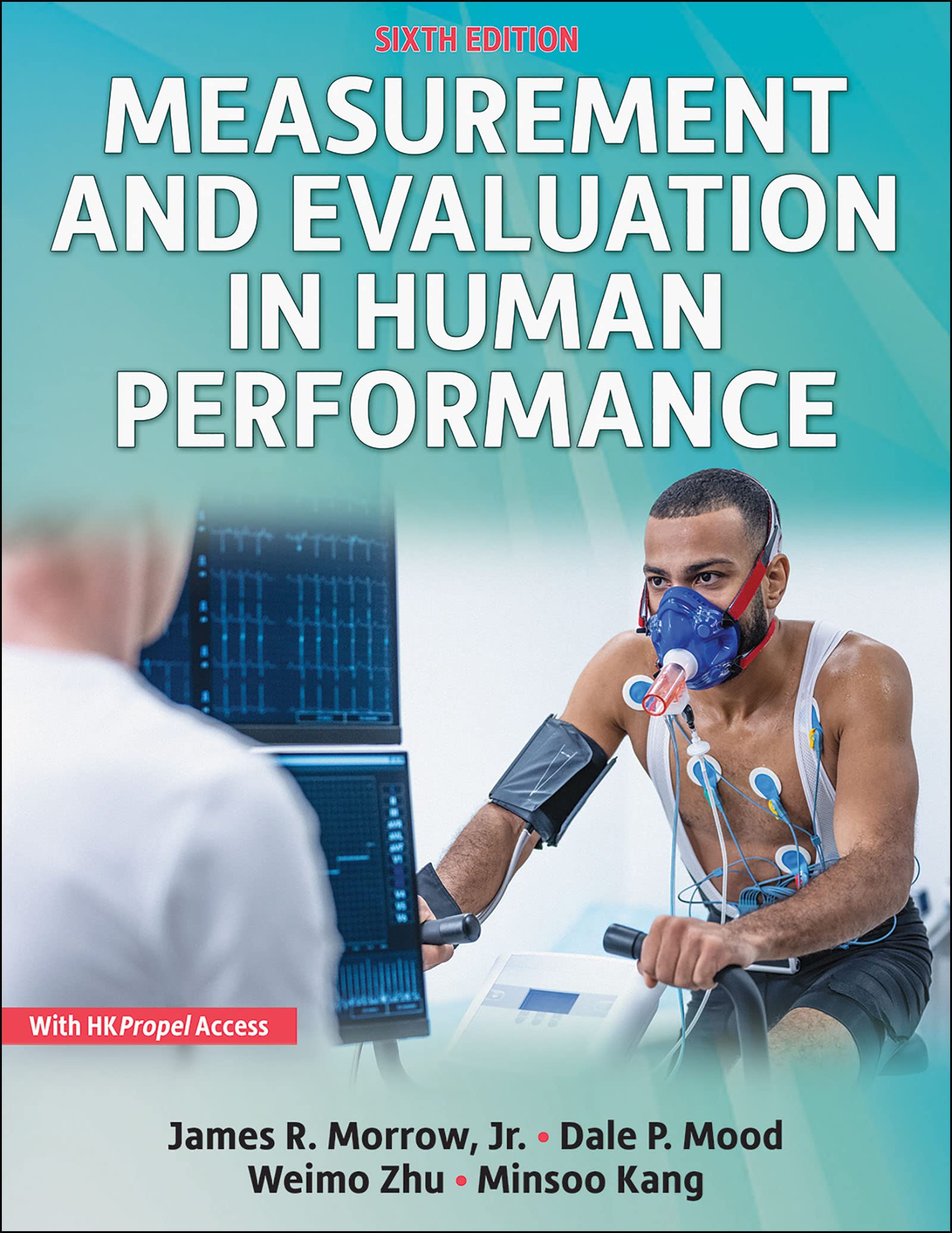 Cover of Measurement and Evaluation in Human Performance