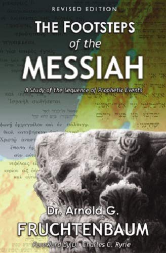 Cover of The Footsteps of the Messiah: Revised 2020 Edition