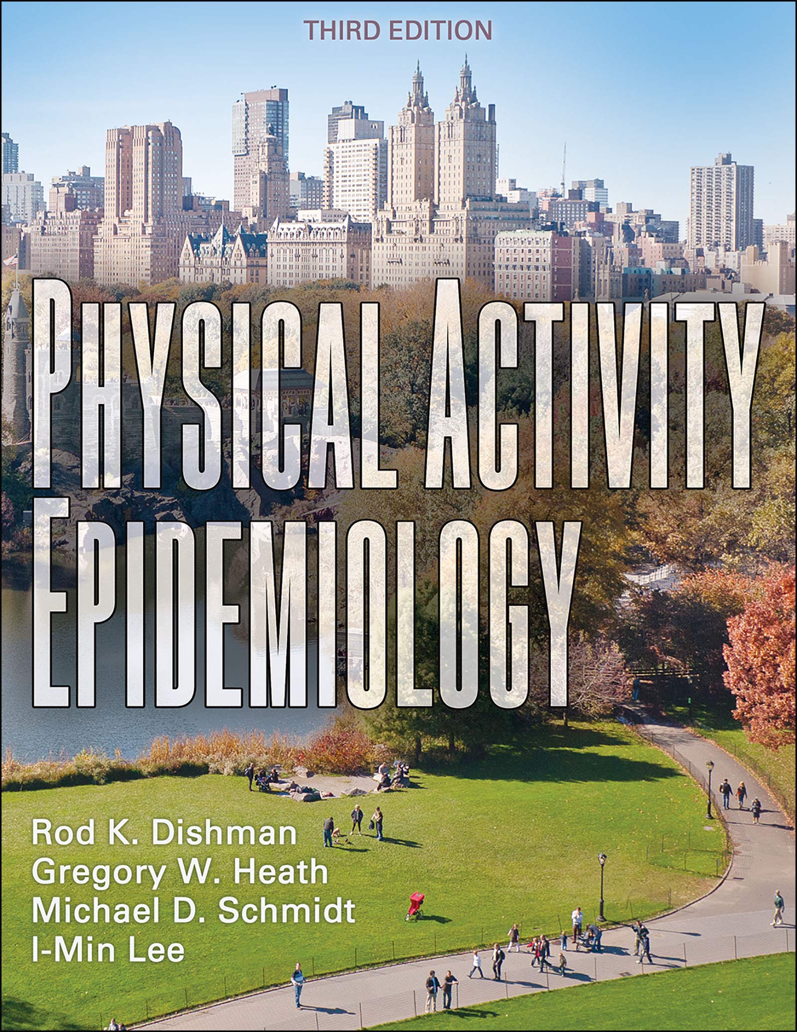 Cover of Physical Activity Epidemiology