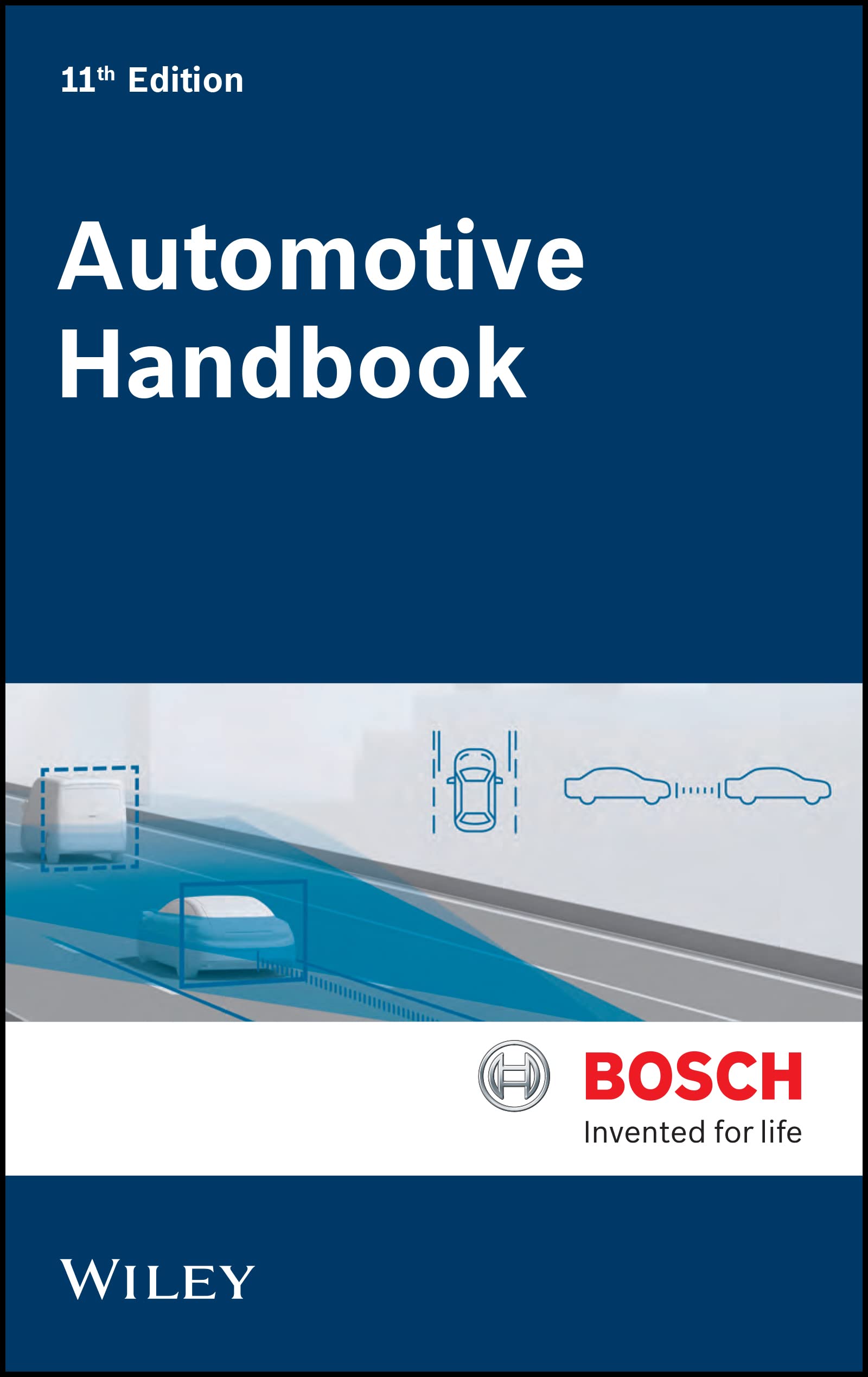Cover of Automotive Handbook