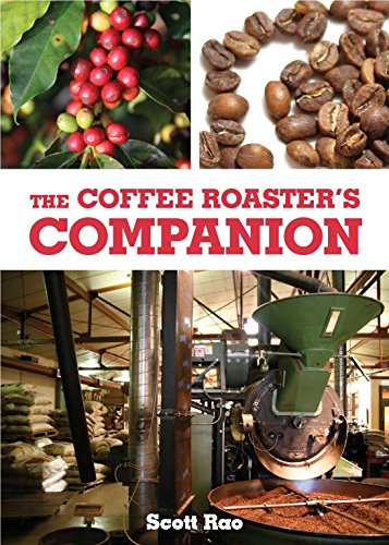 Cover of The Coffee Roaster's Companion