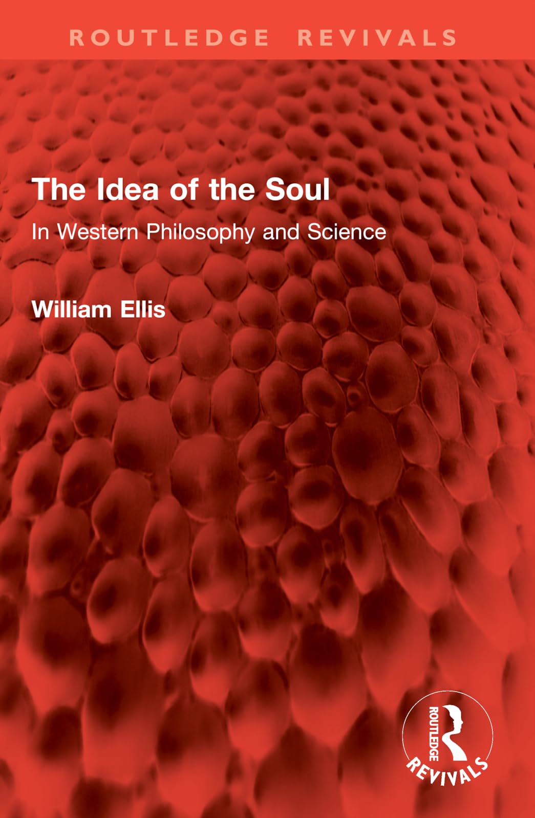 Cover of The Idea of the Soul: In Western Philosophy and Science