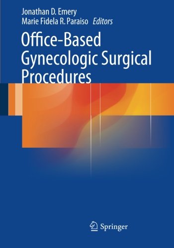 Cover of Office-Based Gynecologic Surgical Procedures
