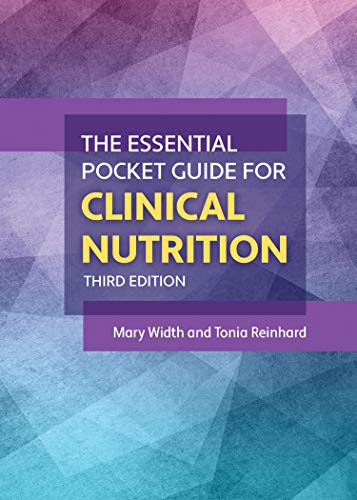 Cover of The Essential Pocket Guide for Clinical Nutrition