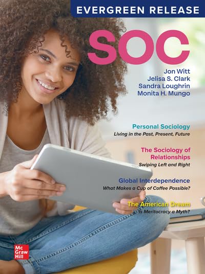 Cover of Loose Leaf for SOC 2024: 2024 Release