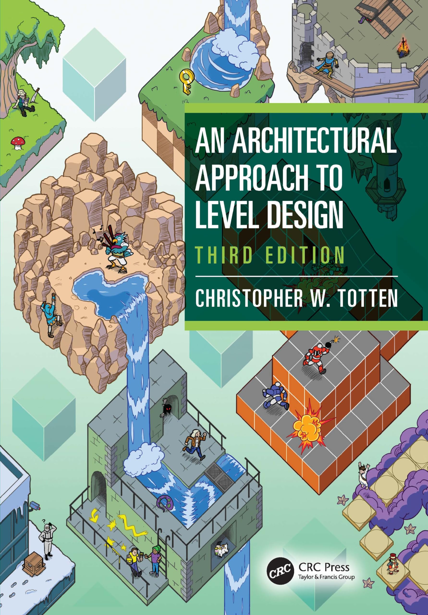 Cover of An Architectural Approach to Level Design