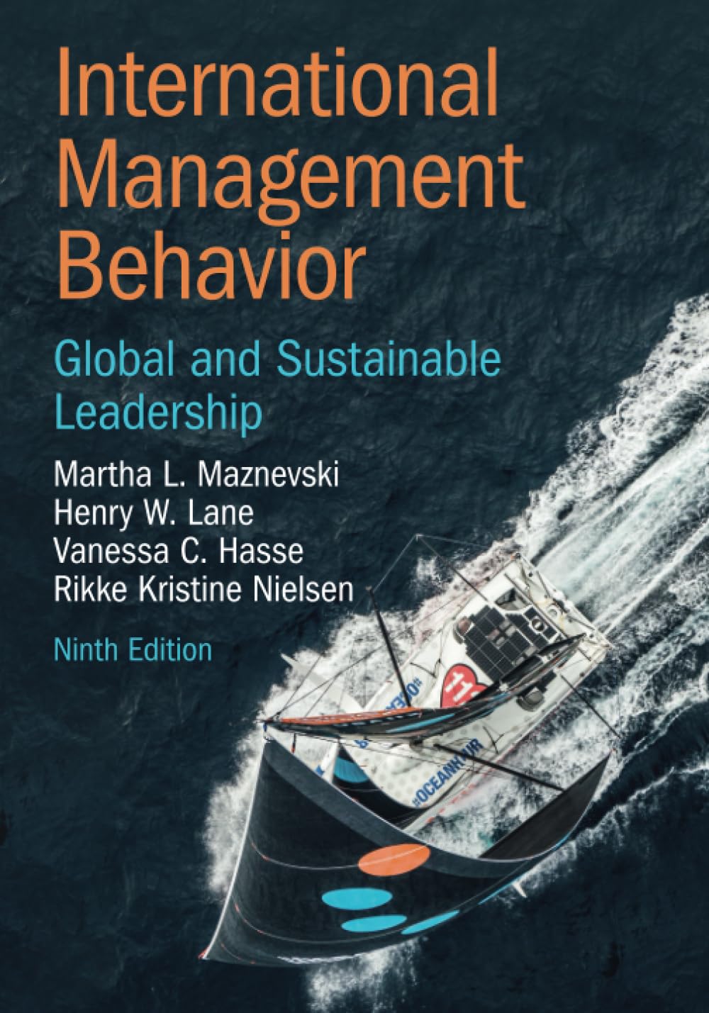 Cover of International Management Behavior