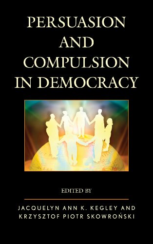 Cover of Persuasion and Compulsion in Democracy