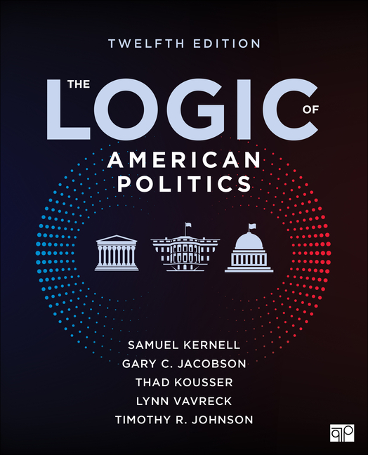 Cover of The Logic of American Politics