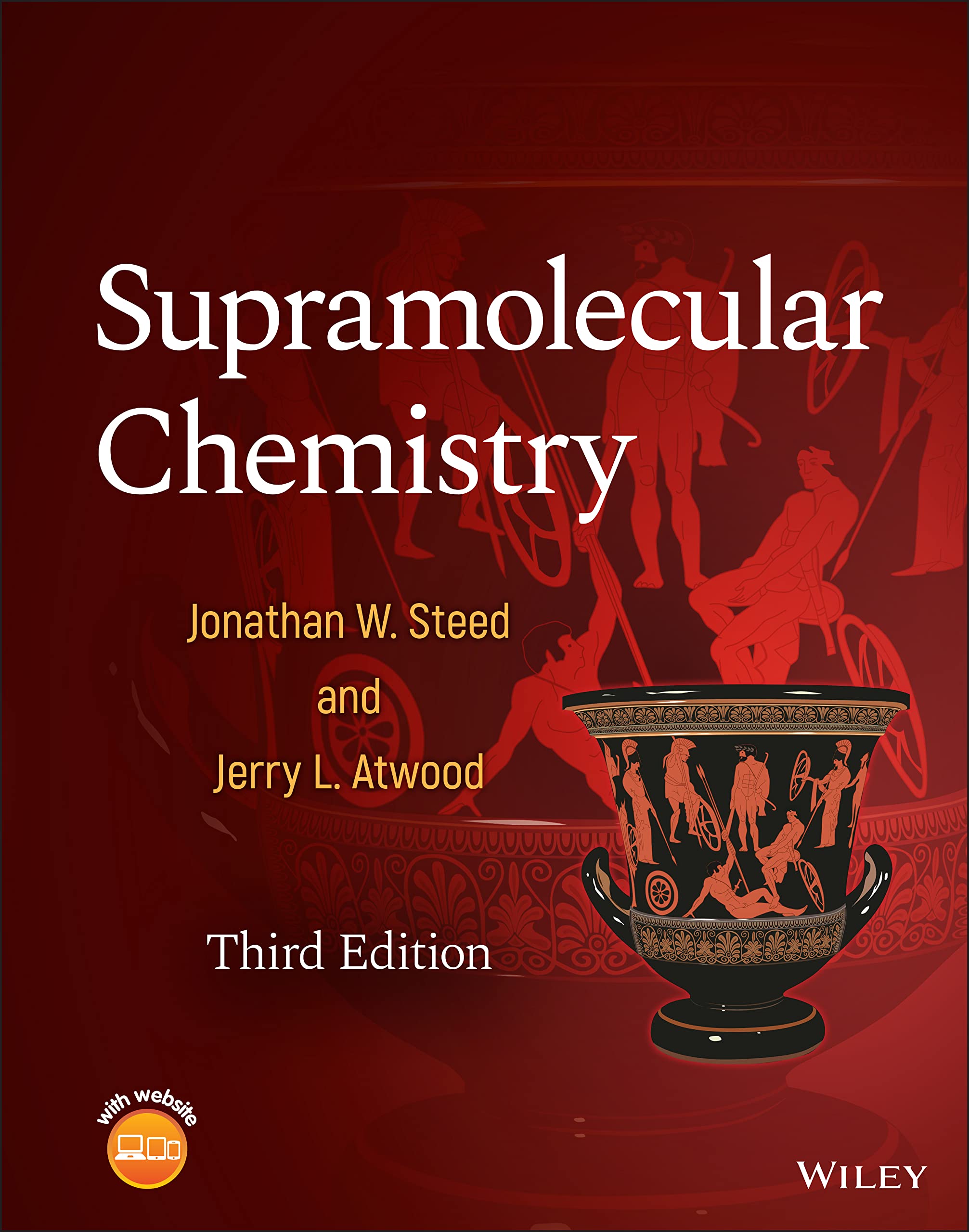 Cover of Supramolecular Chemistry