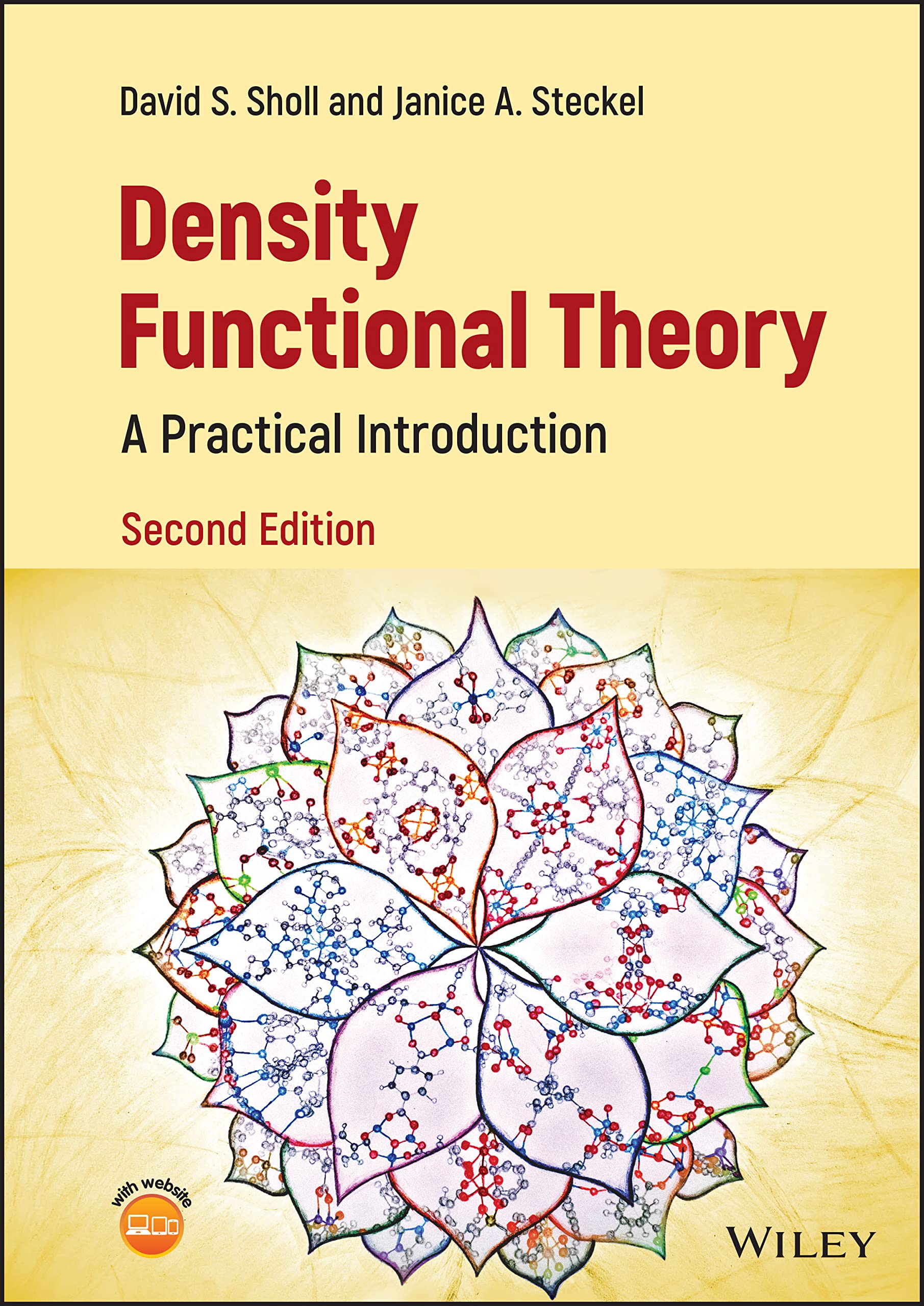 Cover of Density Functional Theory: A Practical Introduction
