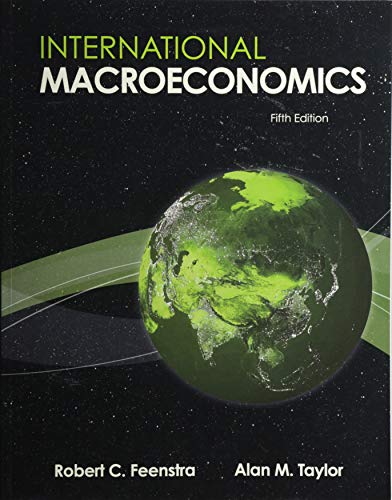 Cover of International Macroeconomics