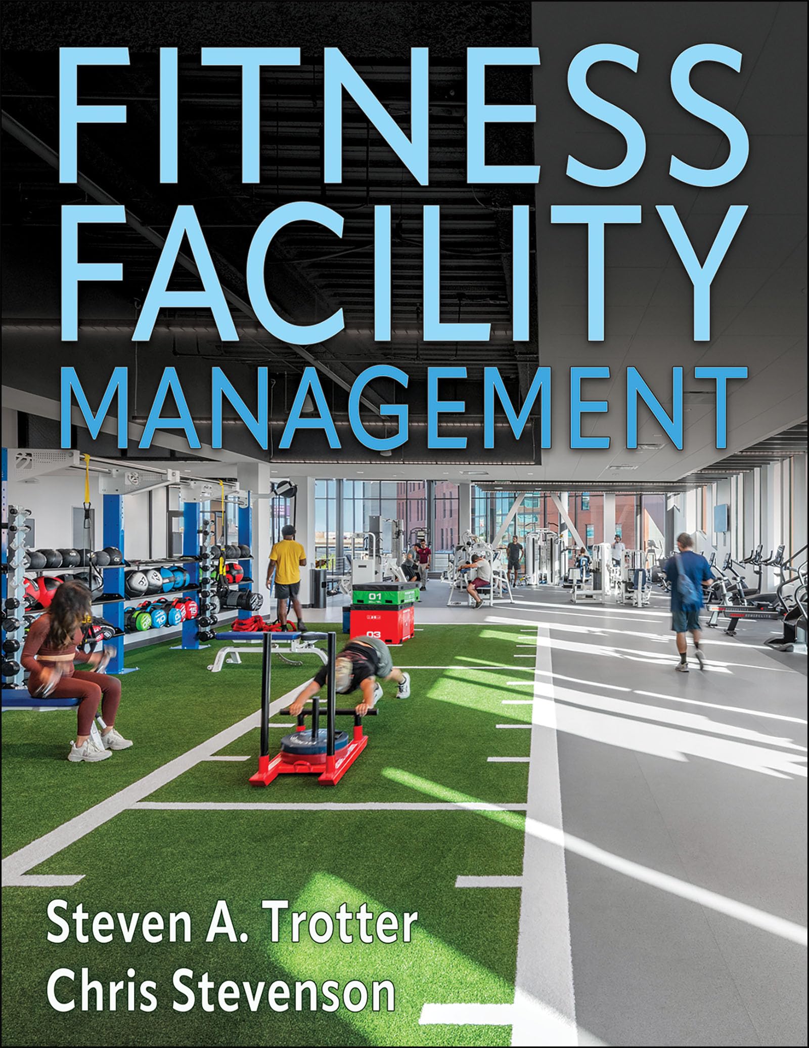 Cover of Fitness Facility Management