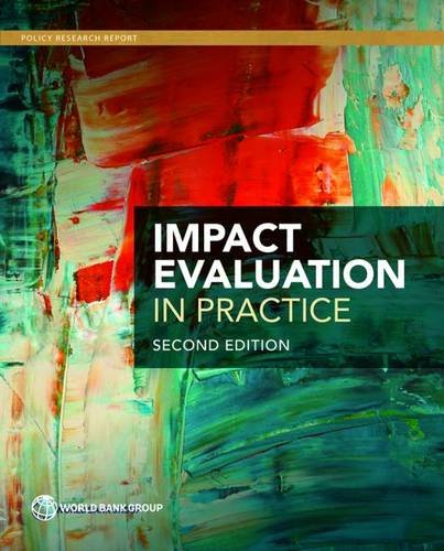 Cover of Impact Evaluation in Practice