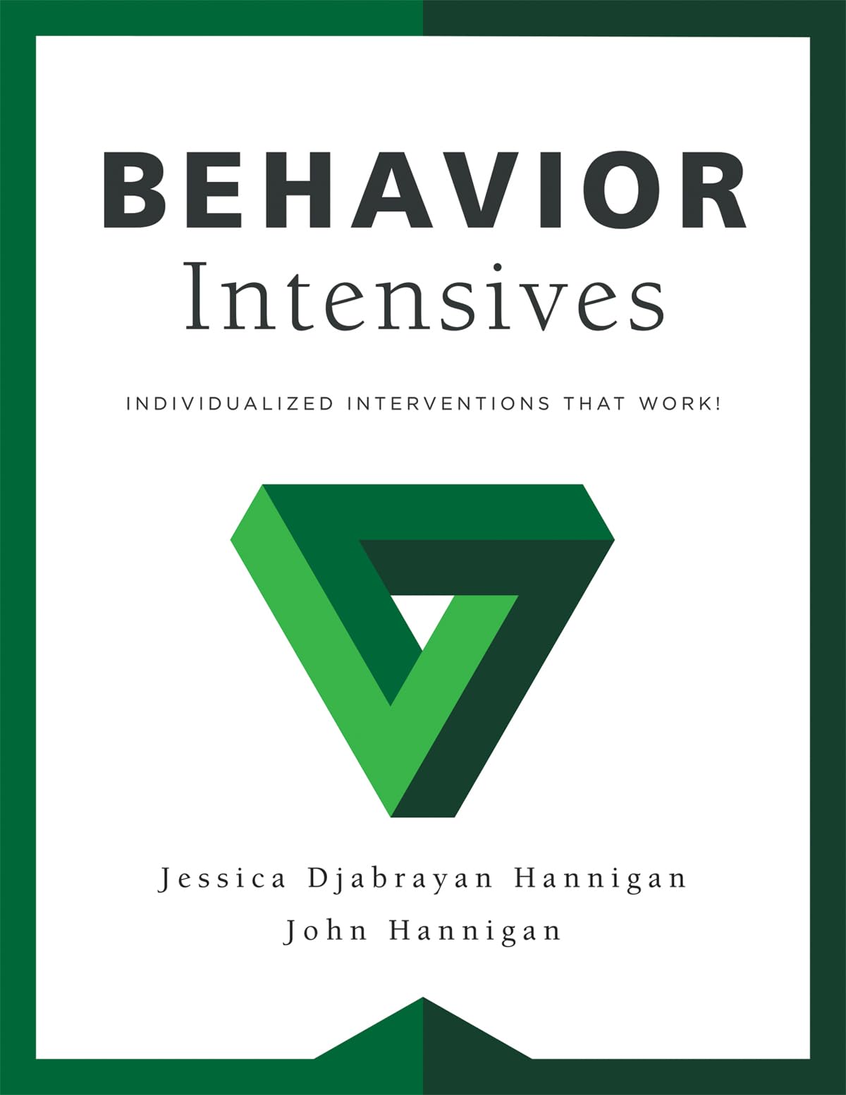 Cover of Behavior Intensives: Individualized Interventions That Work! (Tier 3 Behavior Interventions, RTI, MTSS, Behavior Support)