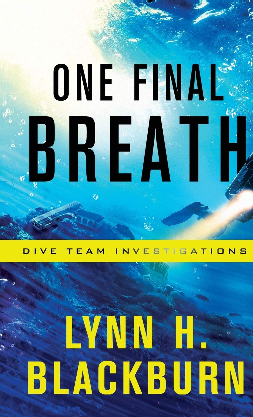 Cover of One Final Breath (Dive Team Investigations, 3)