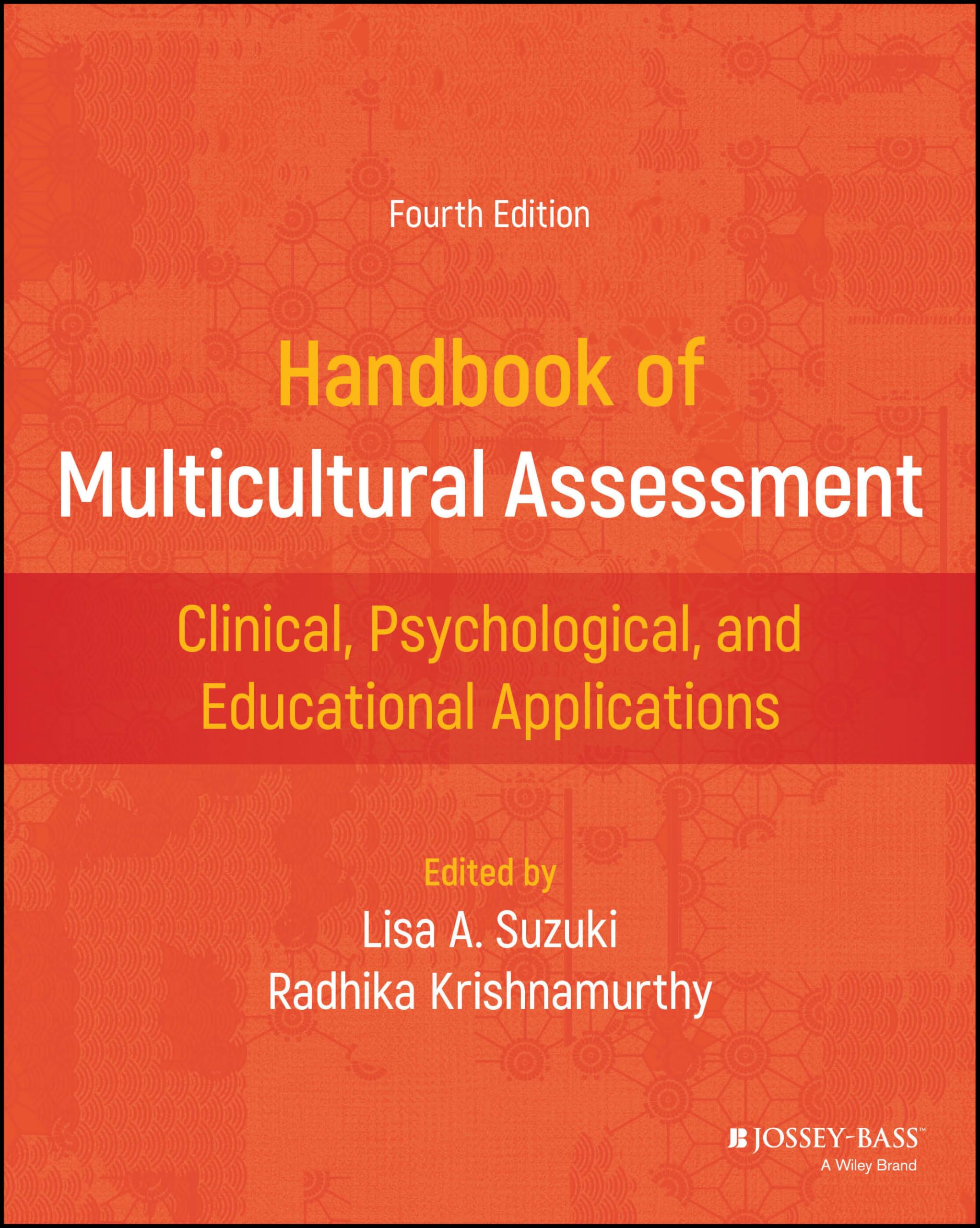 Cover of Handbook of Multicultural Assessment: Clinical, Psychological, and Educational Applications