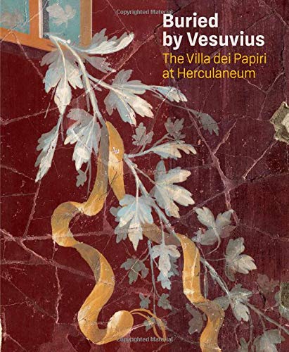 Cover of Buried by Vesuvius: The Villa Dei Papiri at Herculaneum
