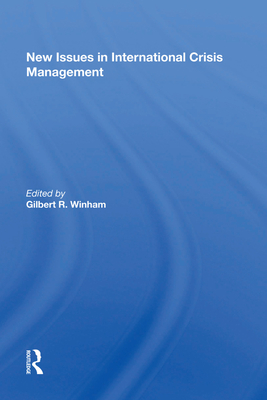 Cover of New Issues in International Crisis Management