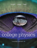 Cover of College Physics: A Strategic Approach