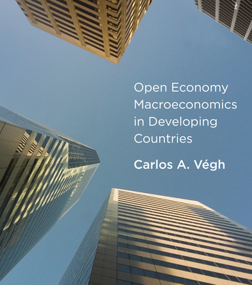 Cover of Open Economy Macroeconomics in Developing Countries