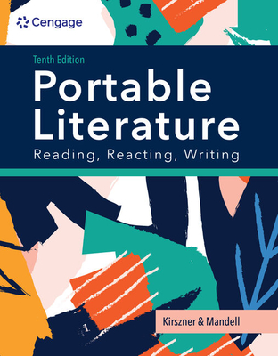 Cover of Portable Literature: Reading, Reacting, Writing