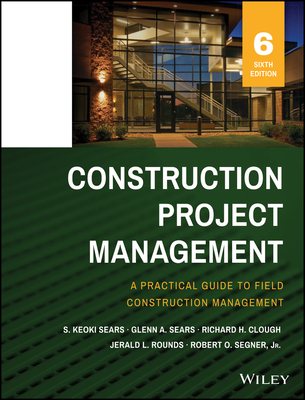 Cover of Construction Project Management