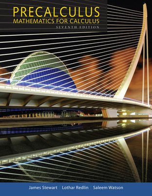 Cover of Precalculus: Mathematics for Calculus (Revised)