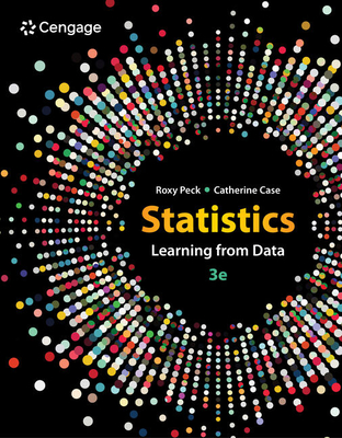 Cover of Statistics: Learning from Data