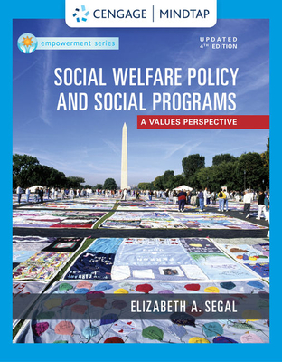 Cover of Empowerment Series: Social Welfare Policy and Social Programs, Enhanced