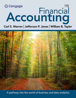 Cover of Financial Accounting