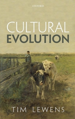 Cover of Cultural Evolution: Conceptual Challenges