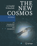 Cover of The New Cosmos: An Introduction to Astronomy and Astrophysics (2002)