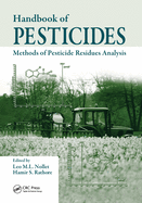 Cover of Handbook of Pesticides: Methods of Pesticide Residues Analysis