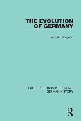 Cover of The Evolution of Germany