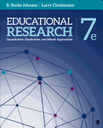 Cover of Educational Research: Quantitative, Qualitative, and Mixed Approaches