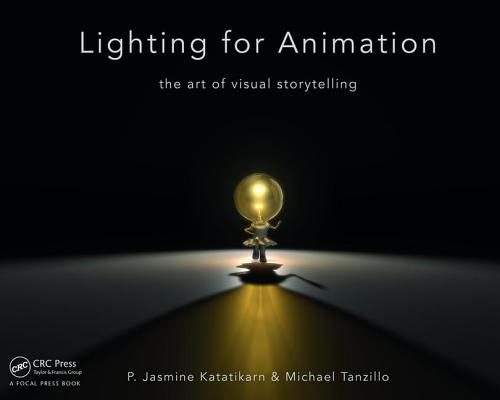 Cover of Lighting for Animation: The Art of Visual Storytelling