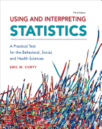 Cover of Using and Interpreting Statistics