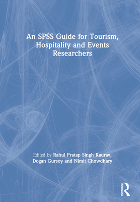 Cover of An SPSS Guide for Tourism, Hospitality and Events Researchers
