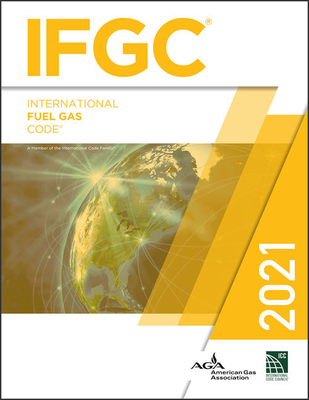 Cover of 2021 International Fuel Gas Code, Loose-Leaf Version