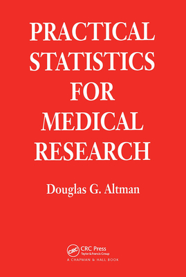 Cover of Practical Statistics for Medical Research