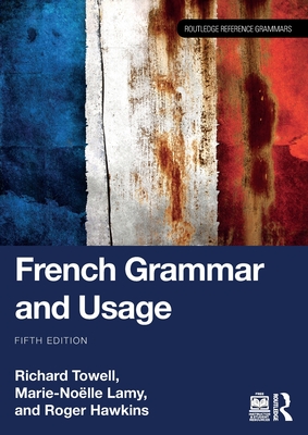 Cover of French Grammar and Usage